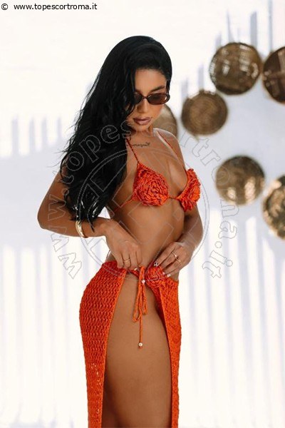 Foto Mel Vogue  Annunci Escort L'aquila 333 6439635
