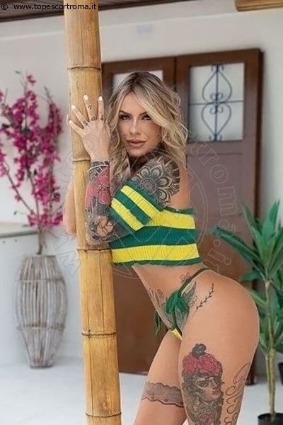 Foto Manuela Blond Annunci Escort L'aquila 350 9944322